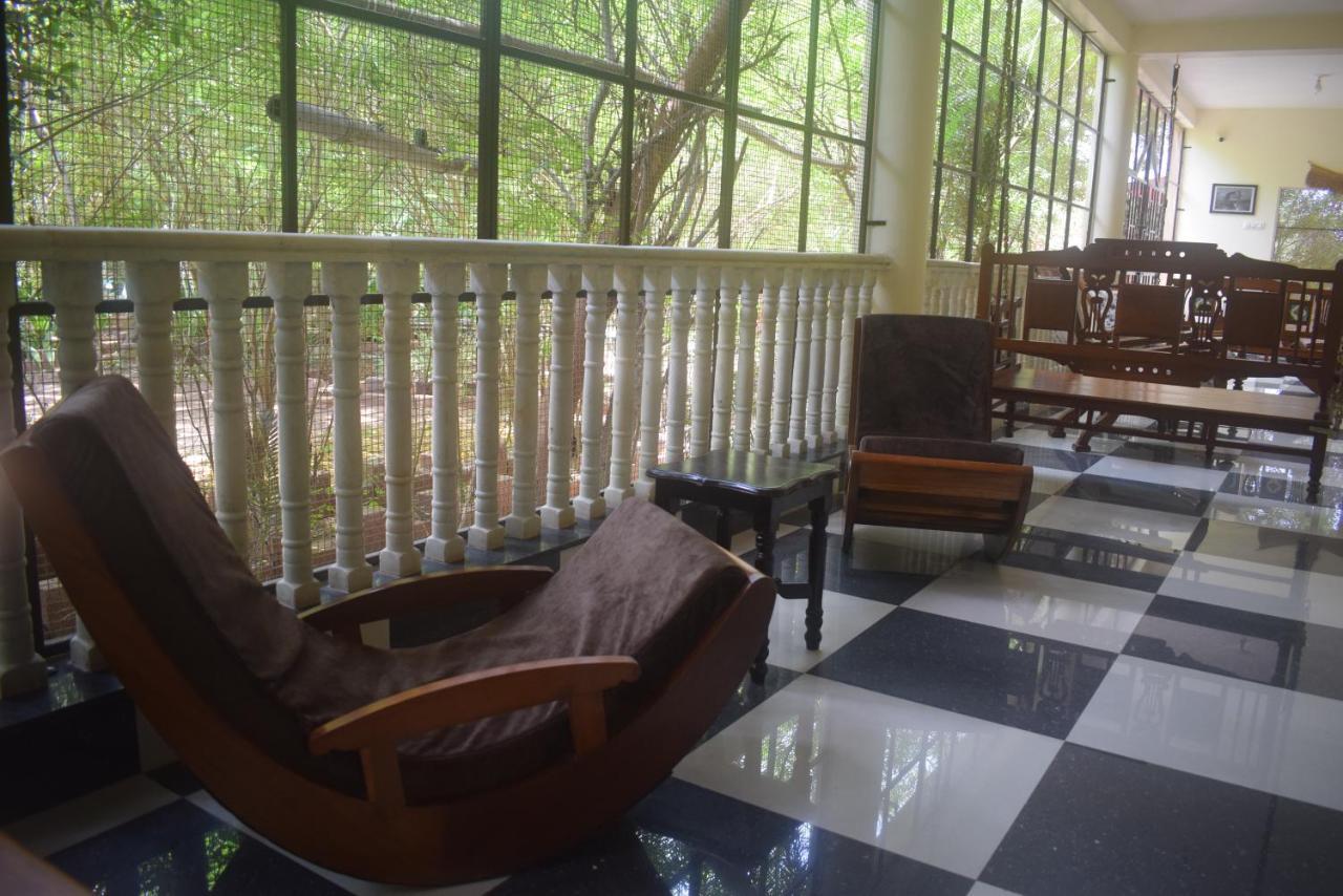 Sharad Baug Homestay ブジ エクステリア 写真