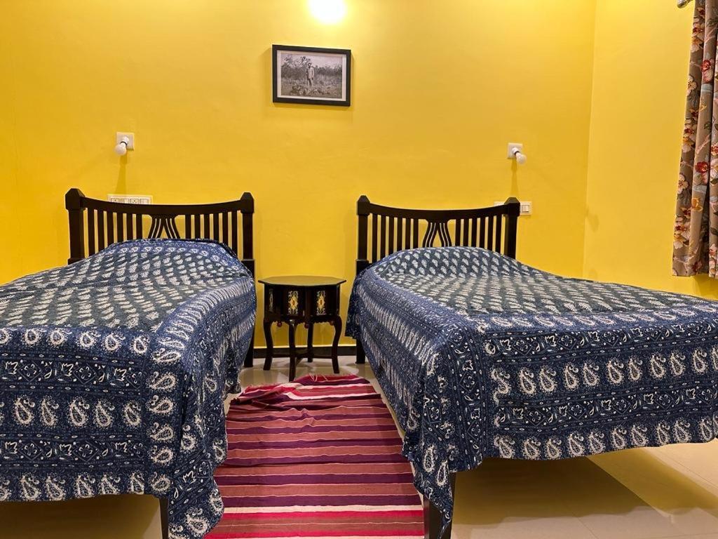 Sharad Baug Homestay ブジ エクステリア 写真