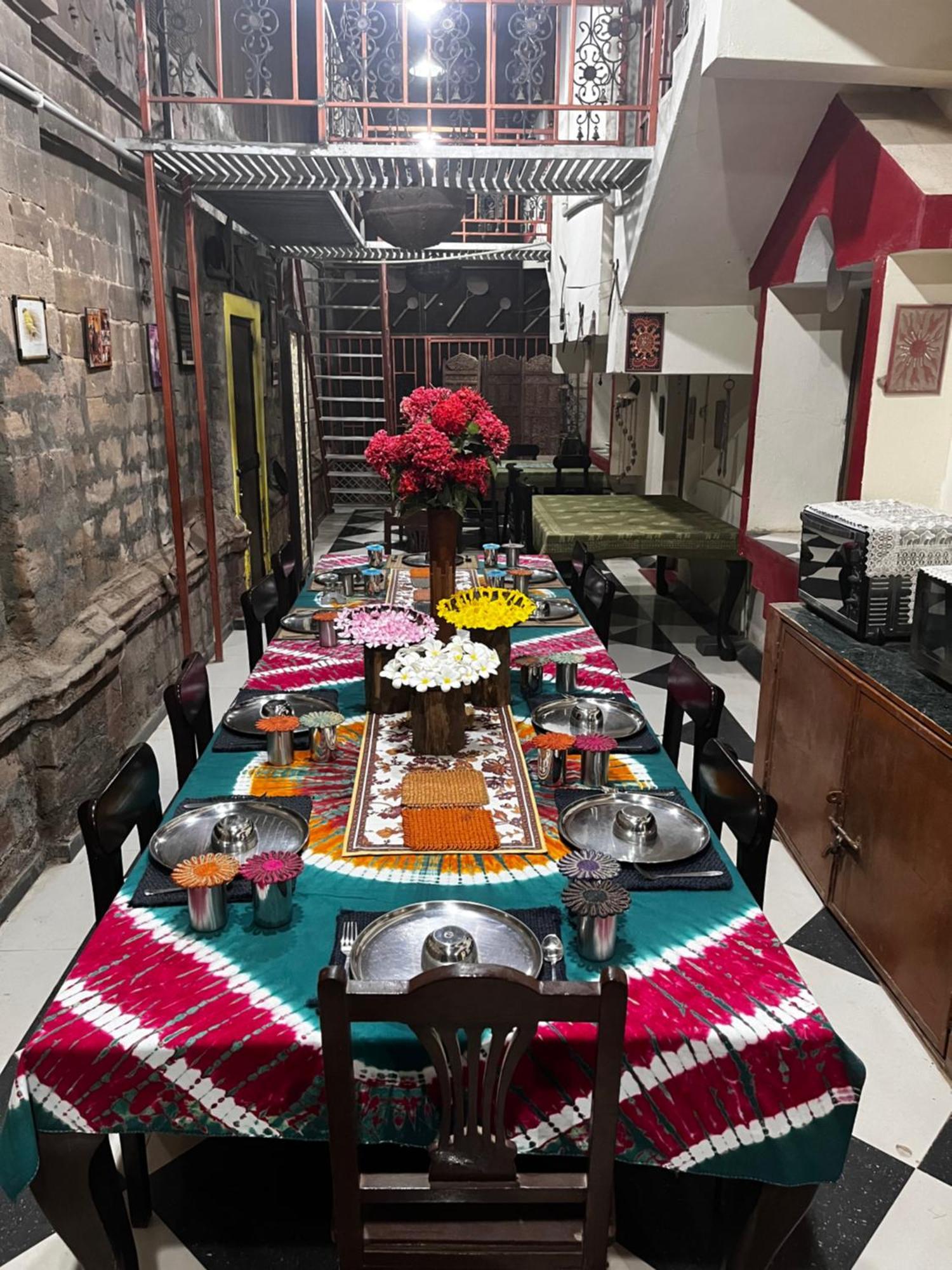 Sharad Baug Homestay ブジ エクステリア 写真