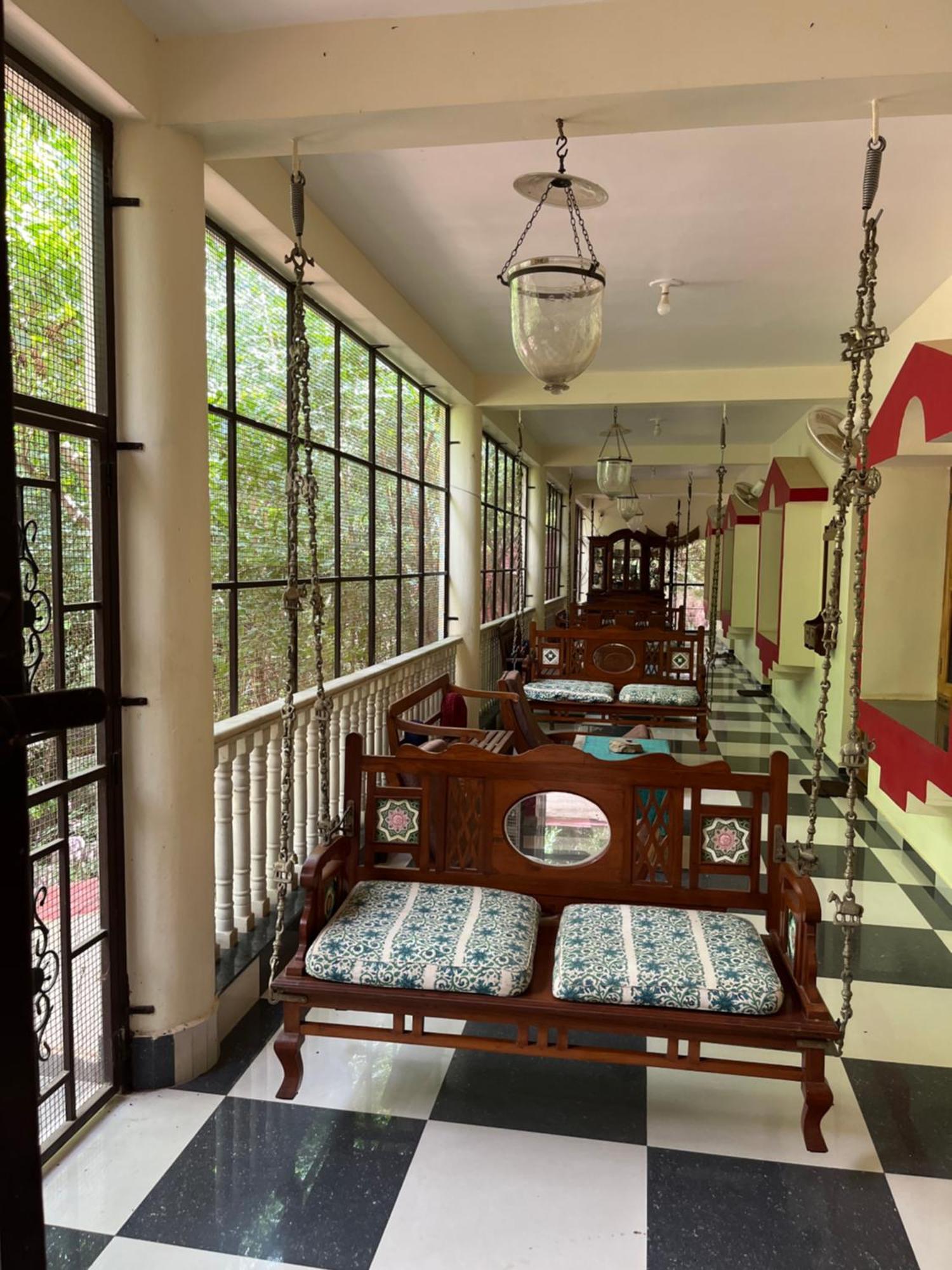 Sharad Baug Homestay ブジ エクステリア 写真