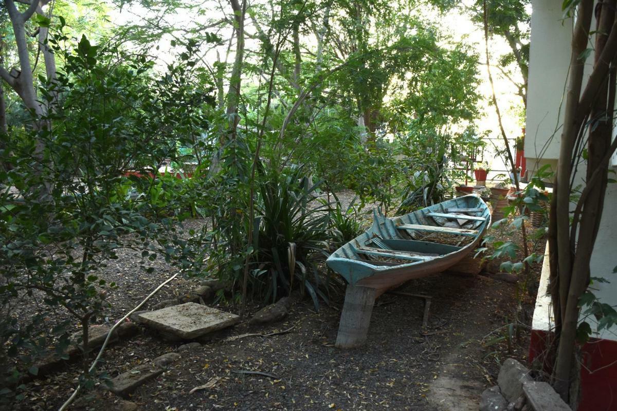 Sharad Baug Homestay ブジ エクステリア 写真